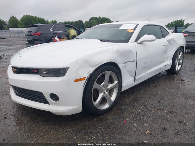 Aukcja sprzedaży 2015 Chevrolet Camaro 2lt, vin: 2G1FF1E38F9301009, numer aukcji: 45016842