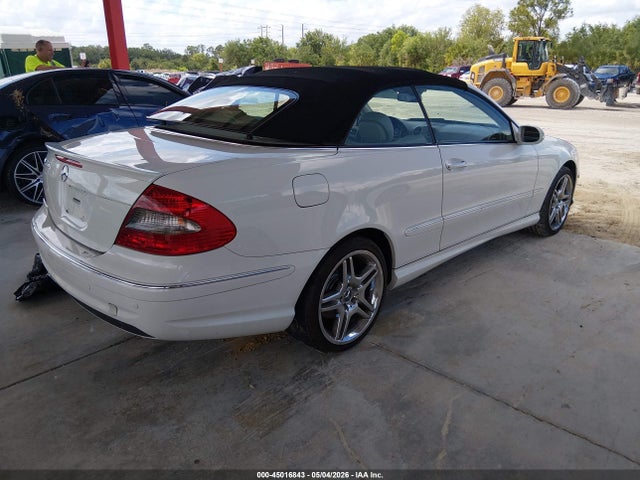 Продаж на аукціоні авто 2007 Mercedes-benz Clk 550, vin: WDBTK72F17T077985, номер лоту: 45016843