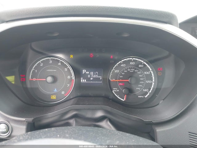 Продажа на аукционе авто 2017 Subaru Impreza 2.0i Premium, vin: 4S3GTAB64H3724653, номер лота: 45016845