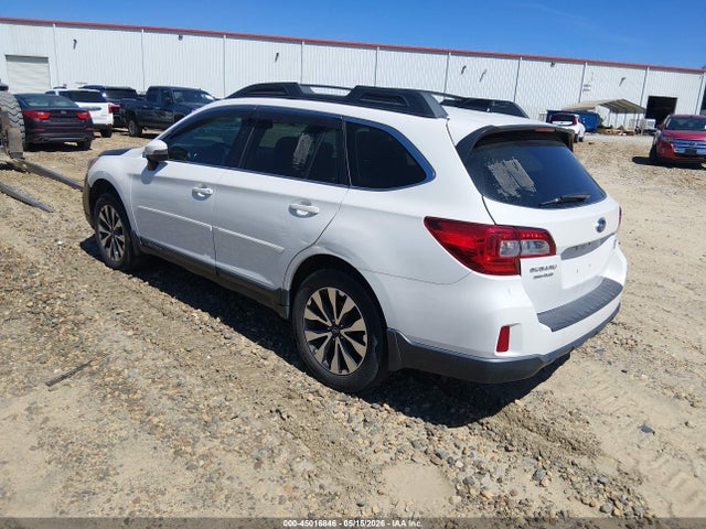 Aukcja sprzedaży 2016 Subaru Outback 3.6r Limited, vin: 4S4BSENC4G3338279, numer aukcji: 45016846