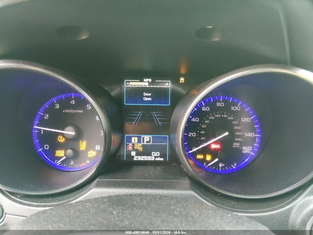 Aukcja sprzedaży 2016 Subaru Outback 3.6r Limited, vin: 4S4BSENC4G3338279, numer aukcji: 45016846