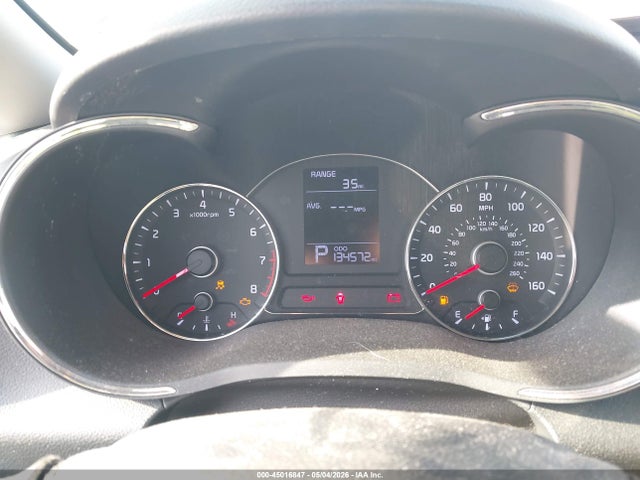 Продаж на аукціоні авто 2016 Kia Forte Lx, vin: KNAFK4A62G5610068, номер лоту: 45016847