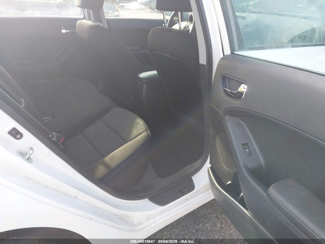 Продаж на аукціоні авто 2016 Kia Forte Lx, vin: KNAFK4A62G5610068, номер лоту: 45016847