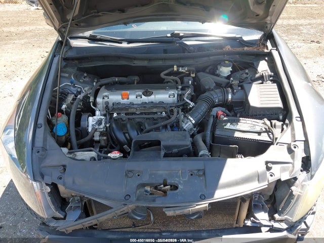 2008 Honda Accord 2.4 Ex-l მანქანა იყიდება აუქციონზე, vin: JHMCP26808C020744, აუქციონის ნომერი: 45016850
