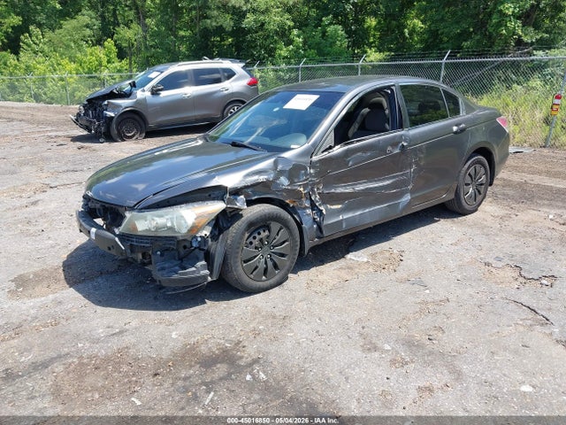2008 Honda Accord 2.4 Ex-l მანქანა იყიდება აუქციონზე, vin: JHMCP26808C020744, აუქციონის ნომერი: 45016850