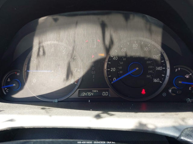 2008 Honda Accord 2.4 Ex-l მანქანა იყიდება აუქციონზე, vin: JHMCP26808C020744, აუქციონის ნომერი: 45016850