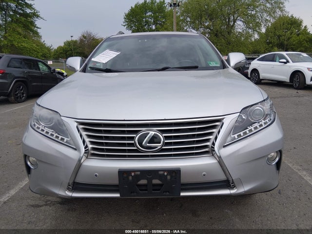 Aukcja sprzedaży 2013 Lexus Rx 350, vin: 2T2BK1BA0DC202598, numer aukcji: 45016851