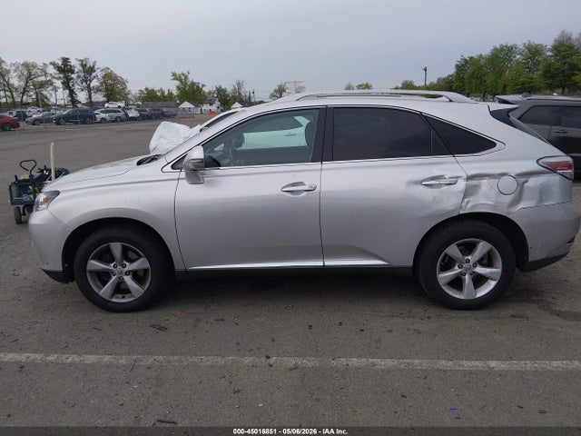 Aukcja sprzedaży 2013 Lexus Rx 350, vin: 2T2BK1BA0DC202598, numer aukcji: 45016851