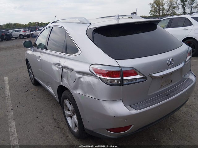 Aukcja sprzedaży 2013 Lexus Rx 350, vin: 2T2BK1BA0DC202598, numer aukcji: 45016851