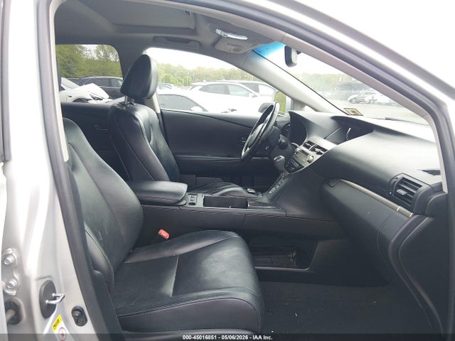 Aukcja sprzedaży 2013 Lexus Rx 350, vin: 2T2BK1BA0DC202598, numer aukcji: 45016851
