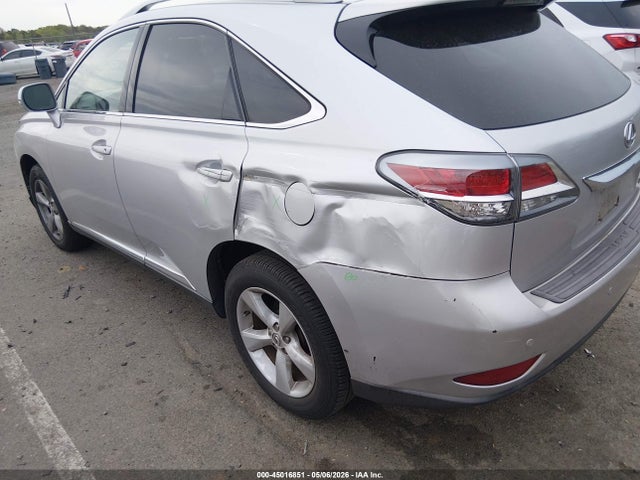 Aukcja sprzedaży 2013 Lexus Rx 350, vin: 2T2BK1BA0DC202598, numer aukcji: 45016851