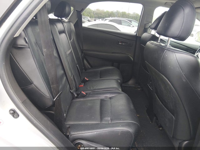 Aukcja sprzedaży 2013 Lexus Rx 350, vin: 2T2BK1BA0DC202598, numer aukcji: 45016851