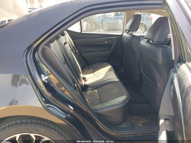 2016 Toyota Corolla S Plus მანქანა იყიდება აუქციონზე, vin: 5YFBURHE7GP411624, აუქციონის ნომერი: 45016855