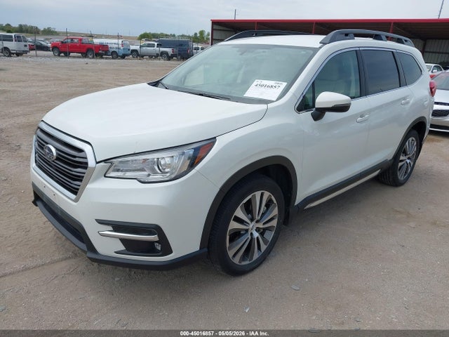 45016857 :رقم المزاد ، 4S4WMAMD1M3405561 vin ، 2021 Subaru Ascent Limited مزاد بيع