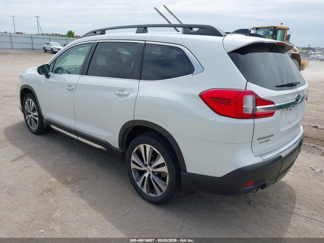 45016857 :رقم المزاد ، 4S4WMAMD1M3405561 vin ، 2021 Subaru Ascent Limited مزاد بيع