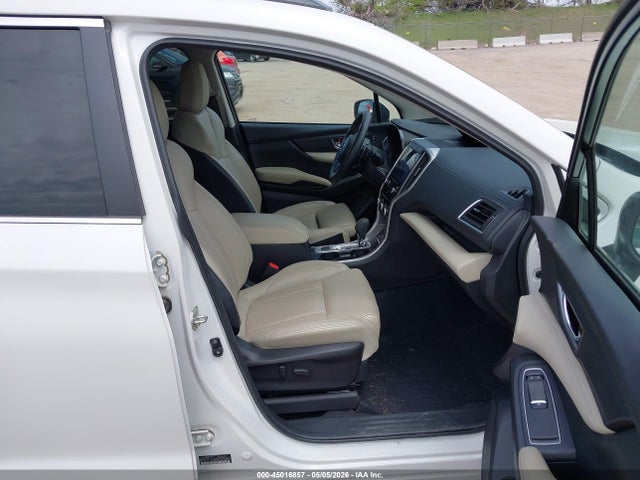 45016857 :رقم المزاد ، 4S4WMAMD1M3405561 vin ، 2021 Subaru Ascent Limited مزاد بيع