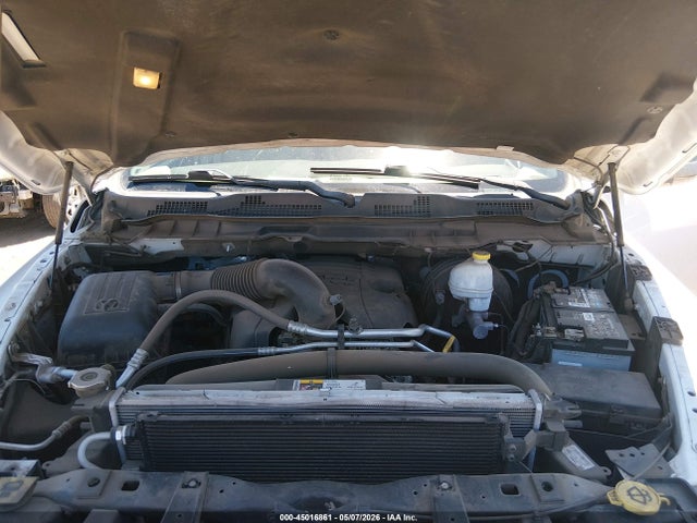 45016861 :رقم المزاد ، 1C6RR6NTXDS707207 vin ، 2013 Ram 1500 Laramie مزاد بيع