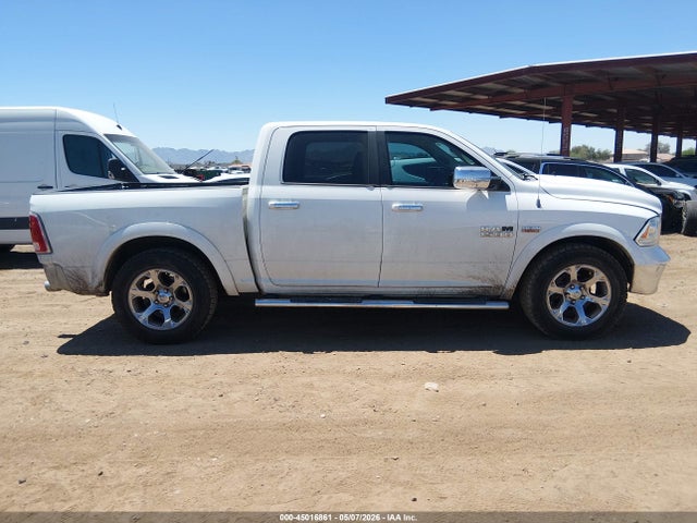 45016861 :رقم المزاد ، 1C6RR6NTXDS707207 vin ، 2013 Ram 1500 Laramie مزاد بيع