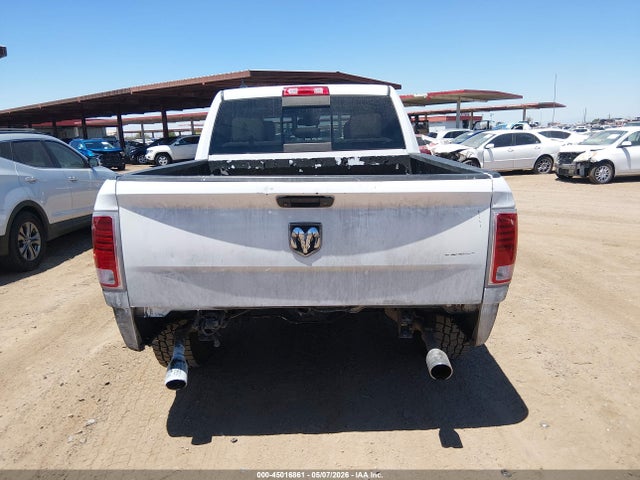 45016861 :رقم المزاد ، 1C6RR6NTXDS707207 vin ، 2013 Ram 1500 Laramie مزاد بيع