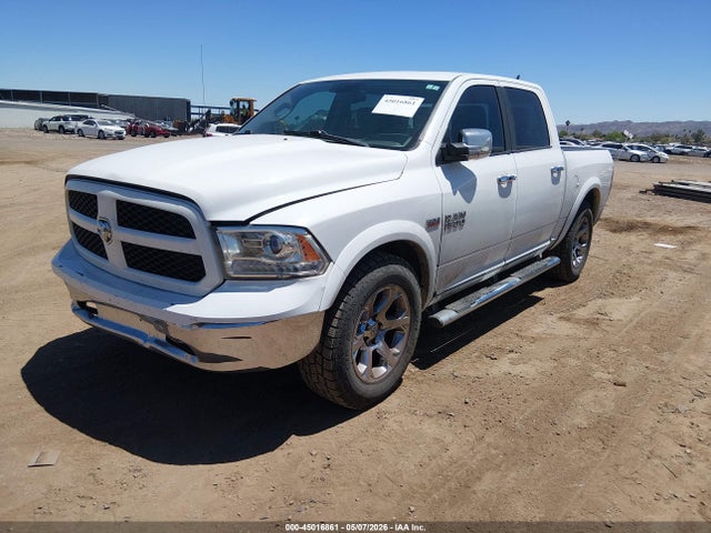 45016861 :رقم المزاد ، 1C6RR6NTXDS707207 vin ، 2013 Ram 1500 Laramie مزاد بيع