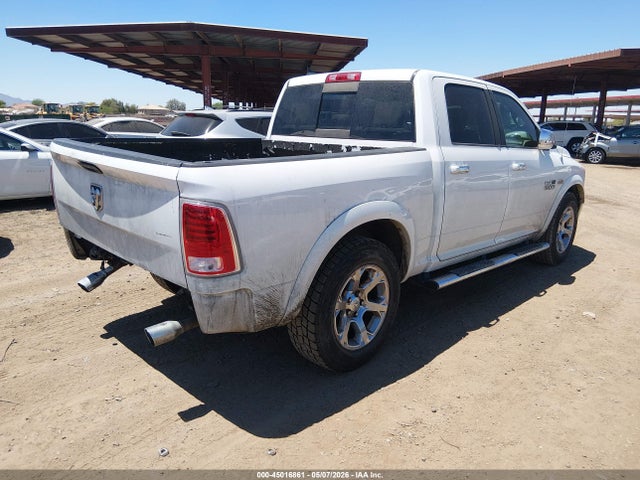 45016861 :رقم المزاد ، 1C6RR6NTXDS707207 vin ، 2013 Ram 1500 Laramie مزاد بيع