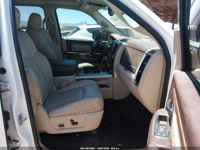 45016861 :رقم المزاد ، 1C6RR6NTXDS707207 vin ، 2013 Ram 1500 Laramie مزاد بيع
