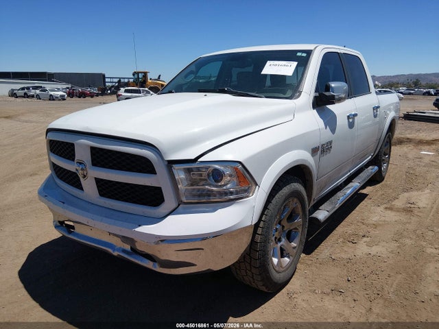 45016861 :رقم المزاد ، 1C6RR6NTXDS707207 vin ، 2013 Ram 1500 Laramie مزاد بيع