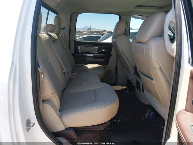 45016861 :رقم المزاد ، 1C6RR6NTXDS707207 vin ، 2013 Ram 1500 Laramie مزاد بيع