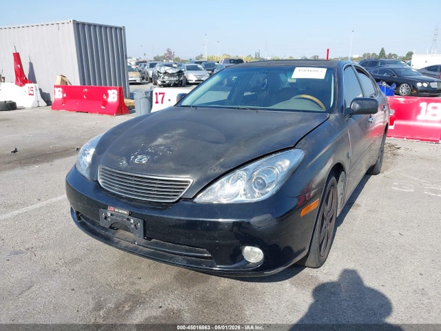 2006 Lexus Es 330 მანქანა იყიდება აუქციონზე, vin: JTHBA30G065163262, აუქციონის ნომერი: 45016863