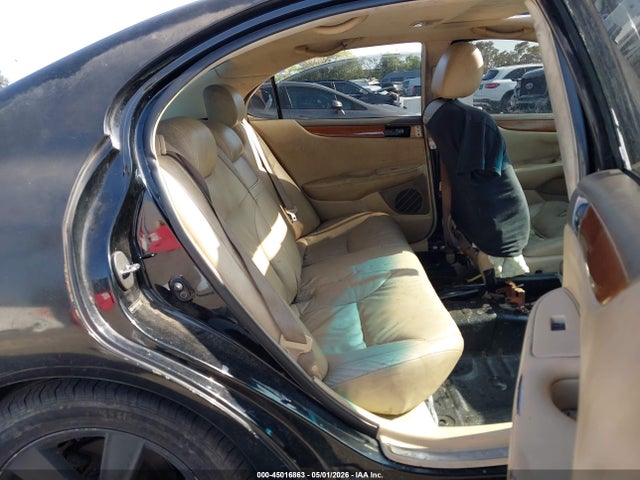 2006 Lexus Es 330 მანქანა იყიდება აუქციონზე, vin: JTHBA30G065163262, აუქციონის ნომერი: 45016863