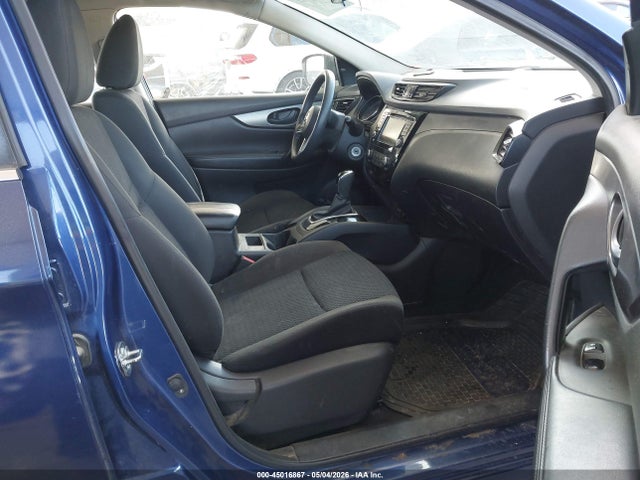 2021 Nissan Rogue Sport S Fwd Xtronic Cvt მანქანა იყიდება აუქციონზე, vin: JN1BJ1AV6MW304901, აუქციონის ნომერი: 45016867