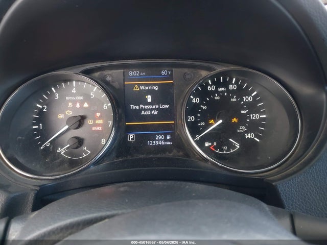 2021 Nissan Rogue Sport S Fwd Xtronic Cvt მანქანა იყიდება აუქციონზე, vin: JN1BJ1AV6MW304901, აუქციონის ნომერი: 45016867