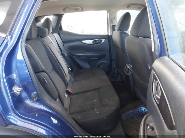 2021 Nissan Rogue Sport S Fwd Xtronic Cvt მანქანა იყიდება აუქციონზე, vin: JN1BJ1AV6MW304901, აუქციონის ნომერი: 45016867