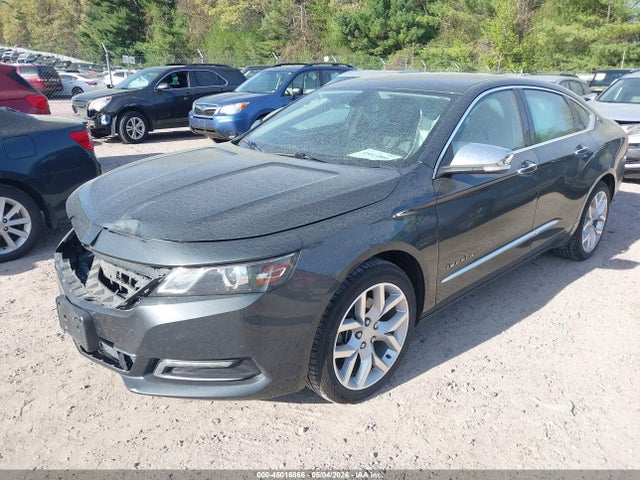 Aukcja sprzedaży 2018 Chevrolet Impala 2lz, vin: 2G1125S3XJ9148840, numer aukcji: 45016866
