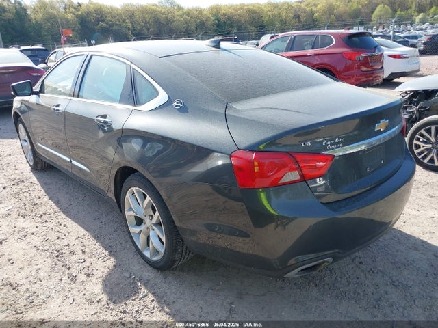 Aukcja sprzedaży 2018 Chevrolet Impala 2lz, vin: 2G1125S3XJ9148840, numer aukcji: 45016866