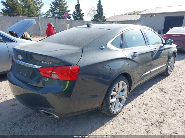 Aukcja sprzedaży 2018 Chevrolet Impala 2lz, vin: 2G1125S3XJ9148840, numer aukcji: 45016866