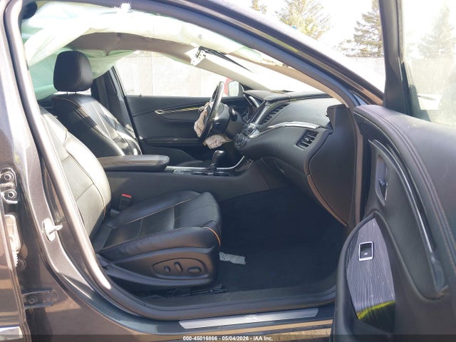 Aukcja sprzedaży 2018 Chevrolet Impala 2lz, vin: 2G1125S3XJ9148840, numer aukcji: 45016866