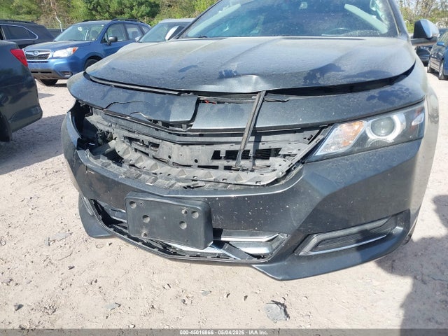 Aukcja sprzedaży 2018 Chevrolet Impala 2lz, vin: 2G1125S3XJ9148840, numer aukcji: 45016866