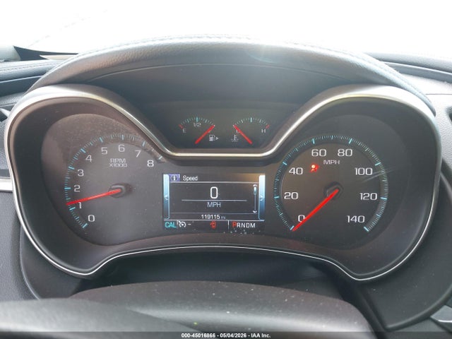 Aukcja sprzedaży 2018 Chevrolet Impala 2lz, vin: 2G1125S3XJ9148840, numer aukcji: 45016866