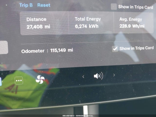 Aukcja sprzedaży 2019 Tesla Model 3, vin: 5YJ3E1EA1KF304383, numer aukcji: 45016872