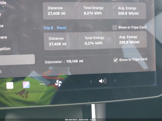Aukcja sprzedaży 2019 Tesla Model 3, vin: 5YJ3E1EA1KF304383, numer aukcji: 45016872