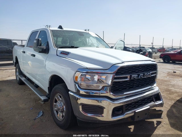 2024 Ram 2500 Tradesman  4x4 6'4 Box მანქანა იყიდება აუქციონზე, vin: 3C6UR5CJ8RG169109, აუქციონის ნომერი: 45016875