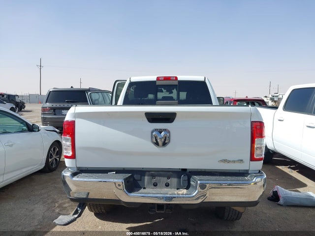 2024 Ram 2500 Tradesman  4x4 6'4 Box მანქანა იყიდება აუქციონზე, vin: 3C6UR5CJ8RG169109, აუქციონის ნომერი: 45016875