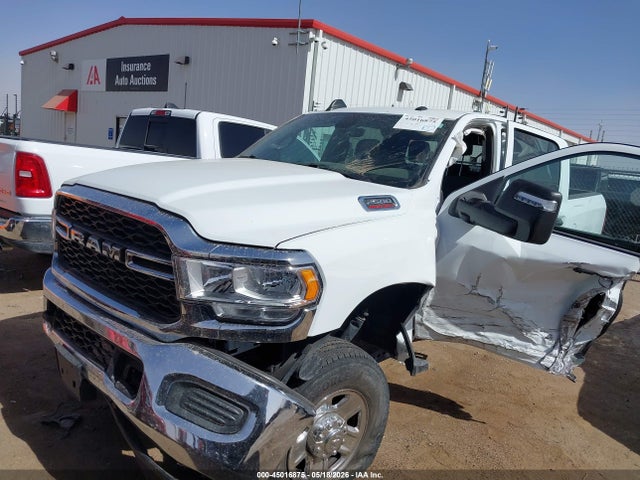 2024 Ram 2500 Tradesman  4x4 6'4 Box მანქანა იყიდება აუქციონზე, vin: 3C6UR5CJ8RG169109, აუქციონის ნომერი: 45016875