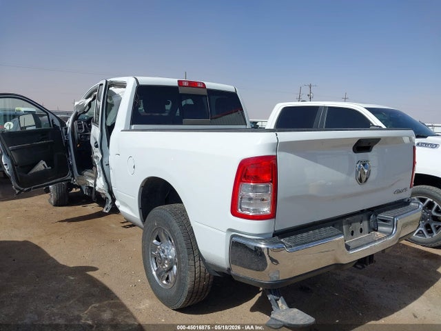2024 Ram 2500 Tradesman  4x4 6'4 Box მანქანა იყიდება აუქციონზე, vin: 3C6UR5CJ8RG169109, აუქციონის ნომერი: 45016875