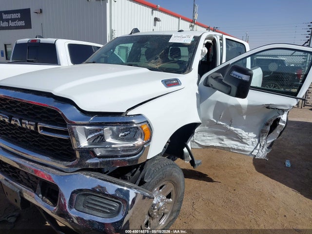 2024 Ram 2500 Tradesman  4x4 6'4 Box მანქანა იყიდება აუქციონზე, vin: 3C6UR5CJ8RG169109, აუქციონის ნომერი: 45016875