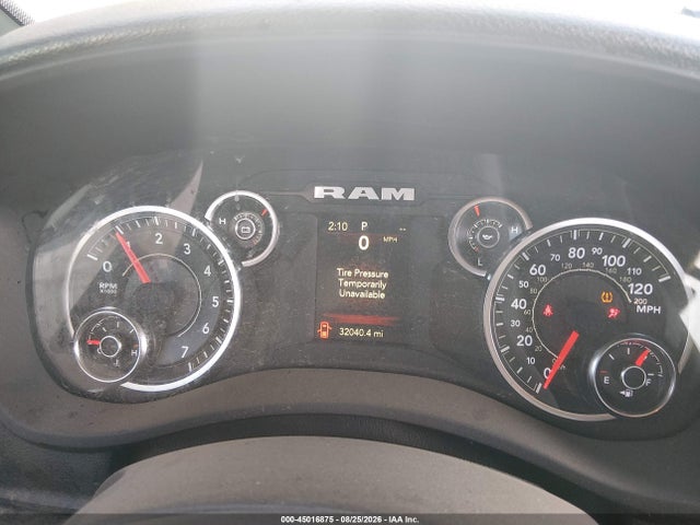 2024 Ram 2500 Tradesman  4x4 6'4 Box მანქანა იყიდება აუქციონზე, vin: 3C6UR5CJ8RG169109, აუქციონის ნომერი: 45016875