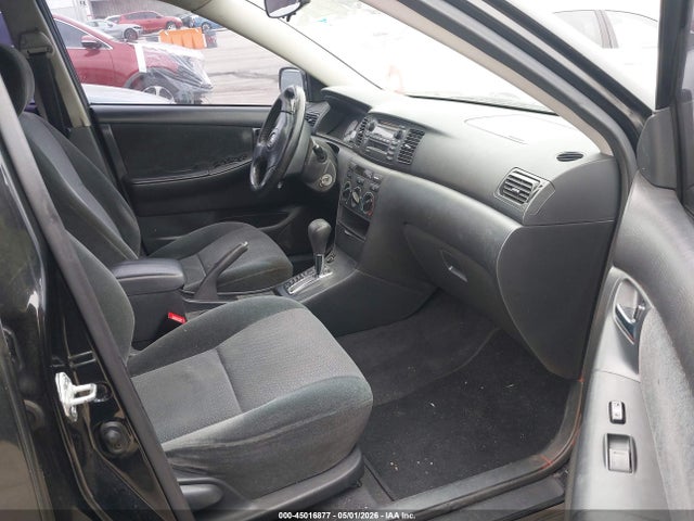 45016877 :رقم المزاد ، 1NXBR32EX3Z190150 vin ، 2003 Toyota Corolla S مزاد بيع