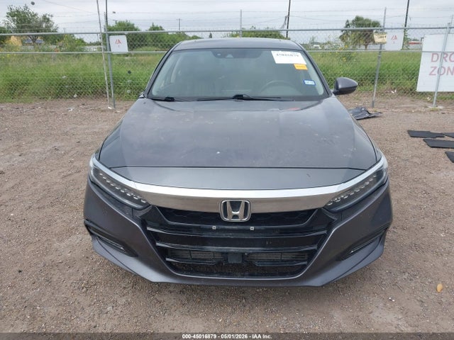 Продажа на аукционе авто 2018 Honda Accord Touring, vin: 1HGCV1F91JA110255, номер лота: 45016879