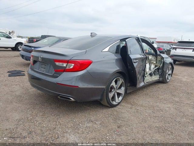 Продажа на аукционе авто 2018 Honda Accord Touring, vin: 1HGCV1F91JA110255, номер лота: 45016879